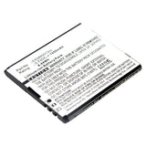 Batteries N Accessories BNA-WB-L9989 Cell Phone Battery - Li-ion, 3.7V, 1200mAh, Ultra High Capacity - Replacement for Blu C534850130L Battery