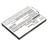 Batteries N Accessories BNA-WB-P12928 Alarm System Battery - Li-Pol, 3.7V, 2800mAh, Ultra High Capacity - Replacement for Technicolor U46P313.00 Battery