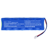 Batteries N Accessories BNA-WB-H17671 Medical Battery - Ni-MH, 7.2V, 1200mAh, Ultra High Capacity - Replacement for Micro Medical MLA4303 Battery