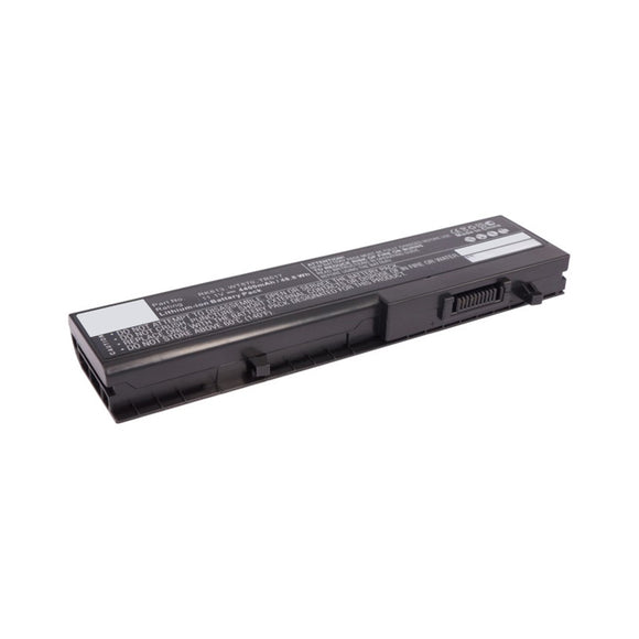 Batteries N Accessories BNA-WB-L10610 Laptop Battery - Li-ion, 11.1V, 4400mAh, Ultra High Capacity - Replacement for Dell WT870 Battery