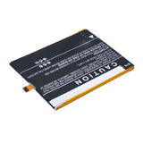 Batteries N Accessories BNA-WB-P14037 Cell Phone Battery - Li-Pol, 3.8V, 2100mAh, Ultra High Capacity - Replacement for ZOPO BT58S Battery