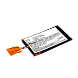 Batteries N Accessories BNA-WB-P16205 Player Battery - Li-Pol, 3.7V, 700mAh, Ultra High Capacity - Replacement for Creative BAC0603R79921 Battery