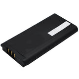 Batteries N Accessories BNA-WB-P8214 Game Console Battery - Li-Pol, 3.7V, 550mAh, Ultra High Capacity Battery - Replacement for Nintendo C/TWL-A-BP, TWL-003 Battery