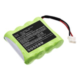 Batteries N Accessories BNA-WB-C13333 Emergency Lighting Battery - Ni-CD, 4.8V, 800mAh, Ultra High Capacity - Replacement for Schneider 329067840 Battery