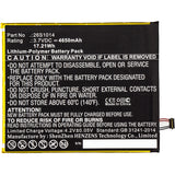 Batteries N Accessories BNA-WB-P9720 Tablet Battery - Li-Pol, 3.7V, 4650mAh, Ultra High Capacity - Replacement for Amazon 26S1014 Battery