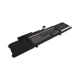 Batteries N Accessories BNA-WB-P10655 Laptop Battery - Li-Pol, 14.8V, 4600mAh, Ultra High Capacity - Replacement for Dell 4RXFK Battery