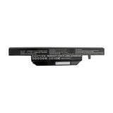 Batteries N Accessories BNA-WB-L10598 Laptop Battery - Li-ion, 11.1V, 4400mAh, Ultra High Capacity - Replacement for Clevo W650BAT-6 Battery