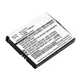 Batteries N Accessories BNA-WB-L14617 Cell Phone Battery - Li-ion, 3.7V, 1400mAh, Ultra High Capacity - Replacement for NEC NE-201A1B Battery