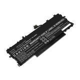 Batteries N Accessories BNA-WB-P15986 Laptop Battery - Li-Pol, 11.55V, 4800mAh, Ultra High Capacity - Replacement for Dell GHJC5 Battery
