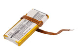 Batteries N Accessories BNA-WB-P8802 Player Battery - Li-Pol, 3.7V, 450mAh, Ultra High Capacity - Replacement for Apple EC008 Battery