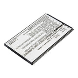 Batteries N Accessories BNA-WB-L12258 Cell Phone Battery - Li-ion, 3.7V, 1800mAh, Ultra High Capacity - Replacement for Lenovo BL206 Battery