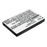 Batteries N Accessories BNA-WB-L16442 Cell Phone Battery - Li-ion, 3.7V, 850mAh, Ultra High Capacity - Replacement for Motorola SNN5749A Battery