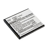 Batteries N Accessories BNA-WB-L14778 Cell Phone Battery - Li-ion, 3.7V, 1700mAh, Ultra High Capacity - Replacement for Pantech BRT52AB Battery