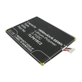 Batteries N Accessories BNA-WB-P14447 Cell Phone Battery - Li-Pol, 3.7V, 1800mAh, Ultra High Capacity - Replacement for Alcatel TLP018C2 Battery