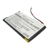 Batteries N Accessories BNA-WB-P16574 GPS Battery - Li-Pol, 3.7V, 1200mAh, Ultra High Capacity - Replacement for NavGear W423759 Battery