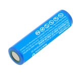 Batteries N Accessories BNA-WB-L17760 Flashlight Battery - Li-ion, 3.7V, 2600mAh, Ultra High Capacity - Replacement for Nightstick 400-BATT Battery