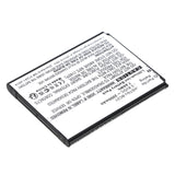 Batteries N Accessories BNA-WB-L18903 Calculator Battery - Li-ion, 3.8V, 2000mAh, Ultra High Capacity - Replacement for HP HSTNJ-BC01 Battery