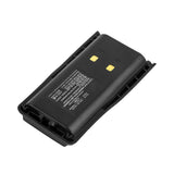 Batteries N Accessories BNA-WB-L12091 2-Way Radio Battery - Li-ion, 7.4V, 1700mAh, Ultra High Capacity - Replacement for Kirisun KB-56C Battery