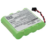 Batteries N Accessories BNA-WB-H381 Cordless Phones Battery - Ni-MH, 4.8V, 2000 mAh, Ultra High Capacity Battery - Replacement for Albrecht AE930 Battery