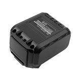Batteries N Accessories BNA-WB-L12766 Power Tool Battery - Li-ion, 12V, 5000mAh, Ultra High Capacity - Replacement for LUX-TOOLS 3I(NCM)R19/65 Battery