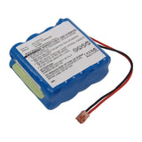 Batteries N Accessories BNA-WB-H13621 Medical Battery - Ni-MH, 9.6V, 2000mAh, Ultra High Capacity - Replacement for Terumo 8N-600AAK Battery