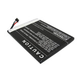 Batteries N Accessories BNA-WB-P11940 Tablet Battery - Li-Pol, 3.7V, 3250mAh, Ultra High Capacity - Replacement for HTC 35H00148-00M Battery