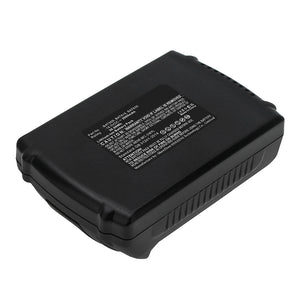 Batteries N Accessories BNA-WB-L17221 Power Tool Battery - Li-ion, 18V, 2000mAh, Ultra High Capacity - Replacement for Bosch  2 607 336 091 Battery