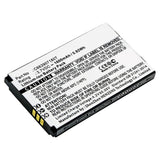 Batteries N Accessories BNA-WB-L10015 Cell Phone Battery - Li-ion, 3.7V, 1600mAh, Ultra High Capacity - Replacement for Blu C663907180T Battery