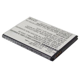 Batteries N Accessories BNA-WB-L12989 Cell Phone Battery - Li-ion, 3.7V, 1500mAh, Ultra High Capacity - Replacement for Samsung EB-L1F2HBU Battery