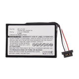 Batteries N Accessories BNA-WB-L16571 GPS Battery - Li-ion, 3.7V, 1700mAh, Ultra High Capacity - Replacement for Mitac G025A-Ab Battery