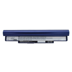 Batteries N Accessories BNA-WB-L13464 Laptop Battery - Li-ion, 11.1V, 7800mAh, Ultra High Capacity - Replacement for Samsung AA-BP1TC6W Battery