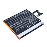 Batteries N Accessories BNA-WB-P11268 Cell Phone Battery - Li-Pol, 3.7V, 2300mAh, Ultra High Capacity - Replacement for Sony Ericsson LIS1551ERPC Battery