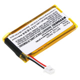 Batteries N Accessories BNA-WB-P946 Wireless Headset Battery - Li-Pol, 3.7, 180mAh, Ultra High Capacity Battery - Replacement for Sennheiser 504374, BATT-03 Battery
