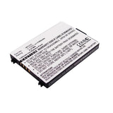 Batteries N Accessories BNA-WB-L16688 Player Battery - Li-ion, 3.7V, 1100mAh, Ultra High Capacity - Replacement for Medion BP-LP1000 Battery