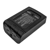 Batteries N Accessories BNA-WB-H13337 Equipment Battery - Ni-MH, 4.8V, 4000mAh, Ultra High Capacity - Replacement for Geo-Fennel 10-07103 Battery
