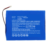 Batteries N Accessories BNA-WB-L18169 Equipment Battery - Li-ion, 7.4V, 7200mAh, Ultra High Capacity - Replacement for Trimble EPG-0908 Battery