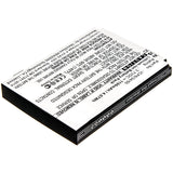 Batteries N Accessories BNA-WB-L11691 Equipment Battery - Li-ion, 3.7V, 1100mAh, Ultra High Capacity - Replacement for HumanWare ICP6/34/50 Battery