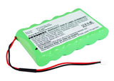 Batteries N Accessories BNA-WB-H11609 Equipment Battery - Ni-MH, 7.2V, 2000mAh, Ultra High Capacity - Replacement for Graetz NA150D05C100 Battery