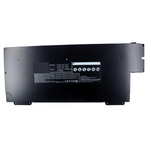 Batteries N Accessories BNA-WB-P10368 Laptop Battery - Li-Pol, 7.4V, 5400mAh, Ultra High Capacity - Replacement for Apple A1237 Battery