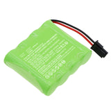 Batteries N Accessories BNA-WB-H18191 Medical Battery - Ni-MH, 4.8V, 2000mAh, Ultra High Capacity - Replacement for Philips 1870435 Battery