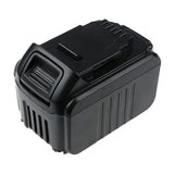 Batteries N Accessories BNA-WB-L16231 Power Tool Battery - Li-ion, 14.4V, 6000mAh, Ultra High Capacity - Replacement for DeWalt DCB140 Battery