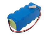 Batteries N Accessories BNA-WB-H11453 Medical Battery - Ni-MH, 12V, 3000mAh, Ultra High Capacity - Replacement for Fukuda MD-BY03 Battery