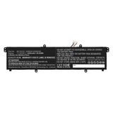 Batteries N Accessories BNA-WB-L10530 Laptop Battery - Li-ion, 11.55V, 3450mAh, Ultra High Capacity - Replacement for Asus B31N1911 Battery