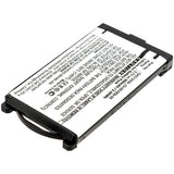 Batteries N Accessories BNA-WB-L8152 Cordless Phones Battery - Li-ion, 3.7V, 800mAh, Ultra High Capacity Battery - Replacement for Aastra 23-001059-00, 23-001080-00, A600ST1, DK512009 Battery