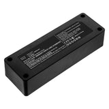 Batteries N Accessories BNA-WB-H10774 Medical Battery - Ni-MH, 3.6V, 3000mAh, Ultra High Capacity - Replacement for Alaris Medicalsystems NIAL9163 Battery