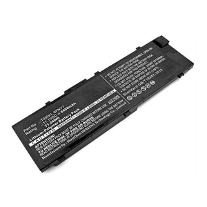 Batteries N Accessories BNA-WB-P10681 Laptop Battery - Li-Pol, 11.1V, 6400mAh, Ultra High Capacity - Replacement for Dell T05W1 Battery