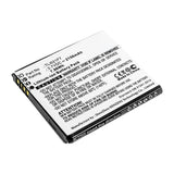 Batteries N Accessories BNA-WB-L15443 Wifi Hotspot Battery - Li-ion, 3.7V, 2150mAh, Ultra High Capacity - Replacement for Alcatel TLi021F7 Battery
