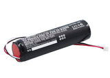 Batteries N Accessories BNA-WB-L1835 Speaker Battery - Li-Ion, 3.7V, 3000 mAh, Ultra High Capacity Battery - Replacement for Logitech NTA2335 Battery