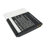 Batteries N Accessories BNA-WB-L12261 Cell Phone Battery - Li-ion, 3.7V, 2500mAh, Ultra High Capacity - Replacement for Lenovo BL196 Battery