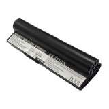 Batteries N Accessories BNA-WB-L15869 Laptop Battery - Li-ion, 7.4V, 6600mAh, Ultra High Capacity - Replacement for Asus AL22-703 Battery